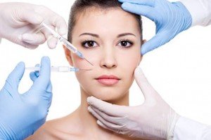 Botox para reducir arrugas