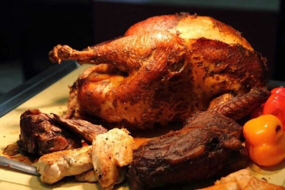 Las mejores recetas de pavo