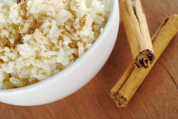 Aprende como hacer arroz con leche