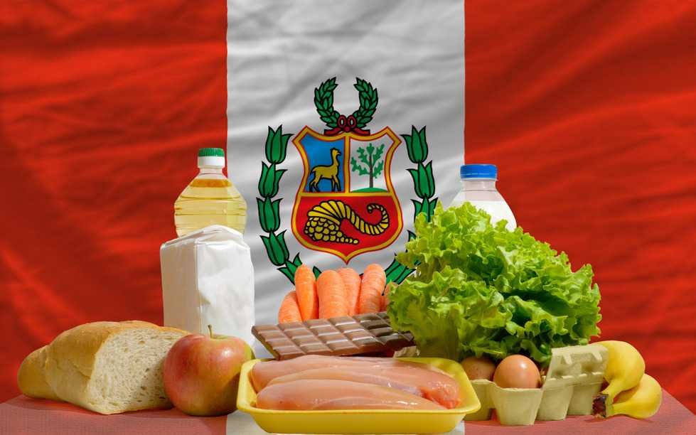 Comida Peruana