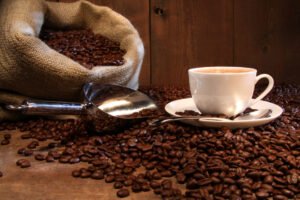 Beneficios y propiedades del café