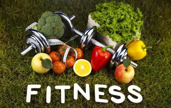 Frutas, verduras y deporte