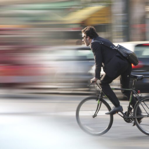 bike in paris