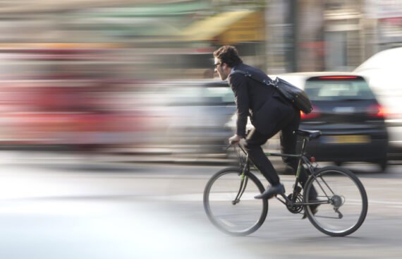 bike in paris