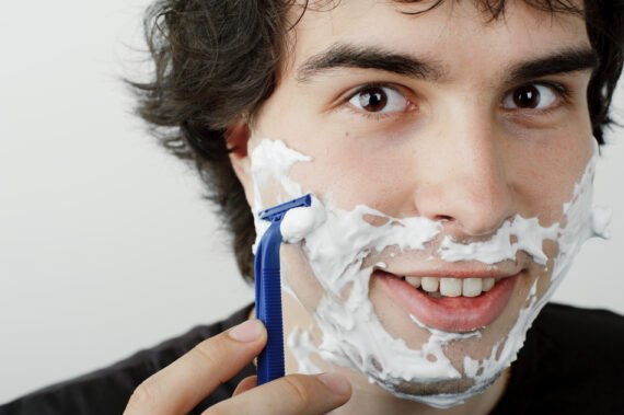 Shaving