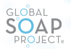 global soap logo