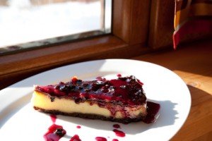 receta Cheesecake