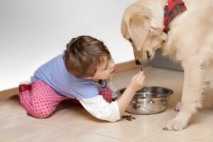 Mejores mascotas para niños