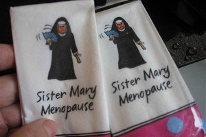Sintomas de la menopausia