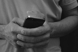 Eres un adicto a tu telefono