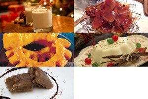 comida tradicional navidad latinoamerica